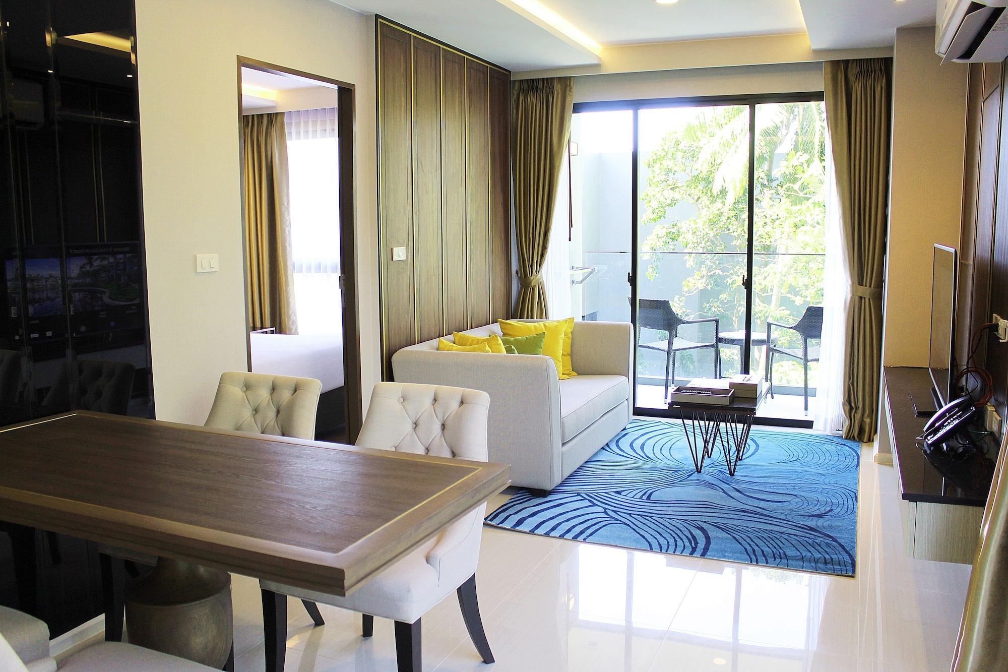 Mida Grande Resort Phuket المظهر الخارجي الصورة
