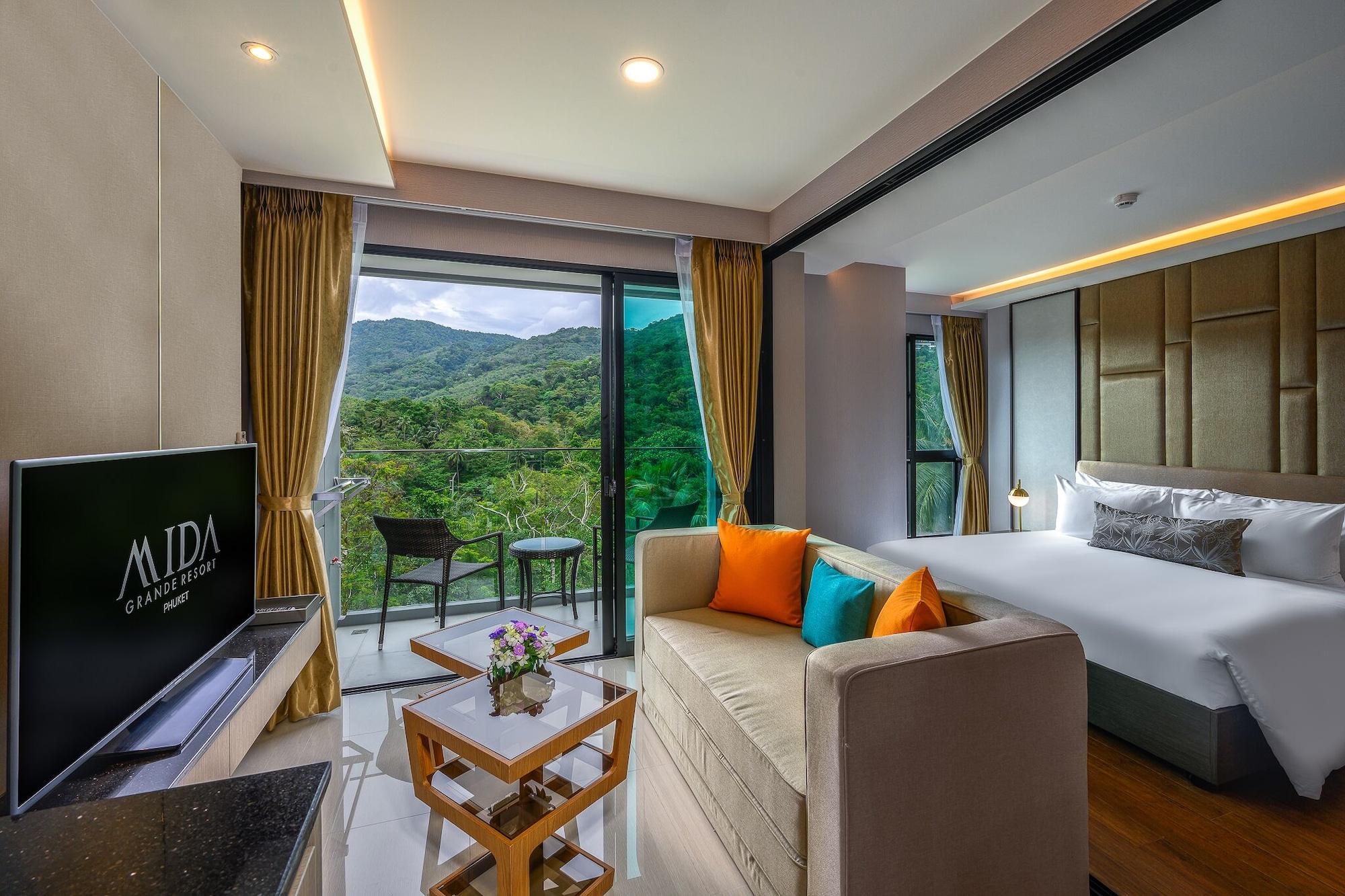Mida Grande Resort Phuket المظهر الخارجي الصورة