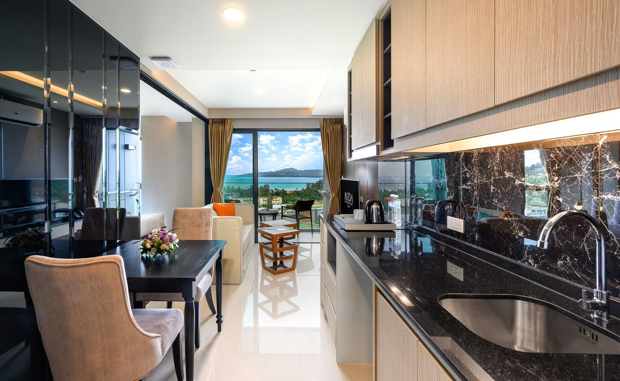 Mida Grande Resort Phuket المظهر الخارجي الصورة