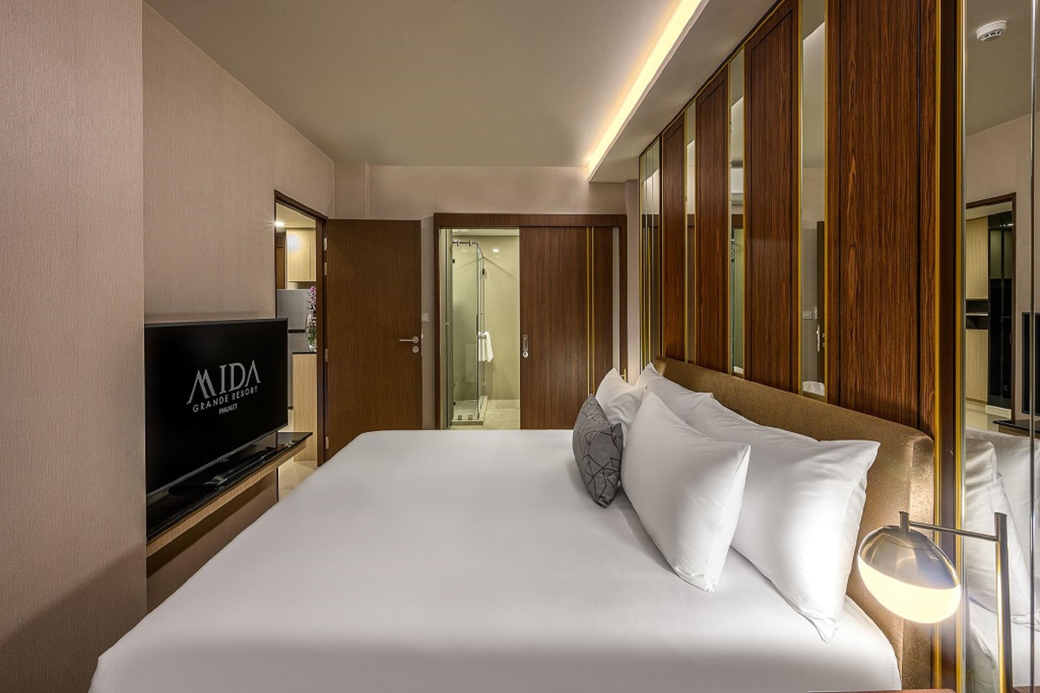Mida Grande Resort Phuket المظهر الخارجي الصورة