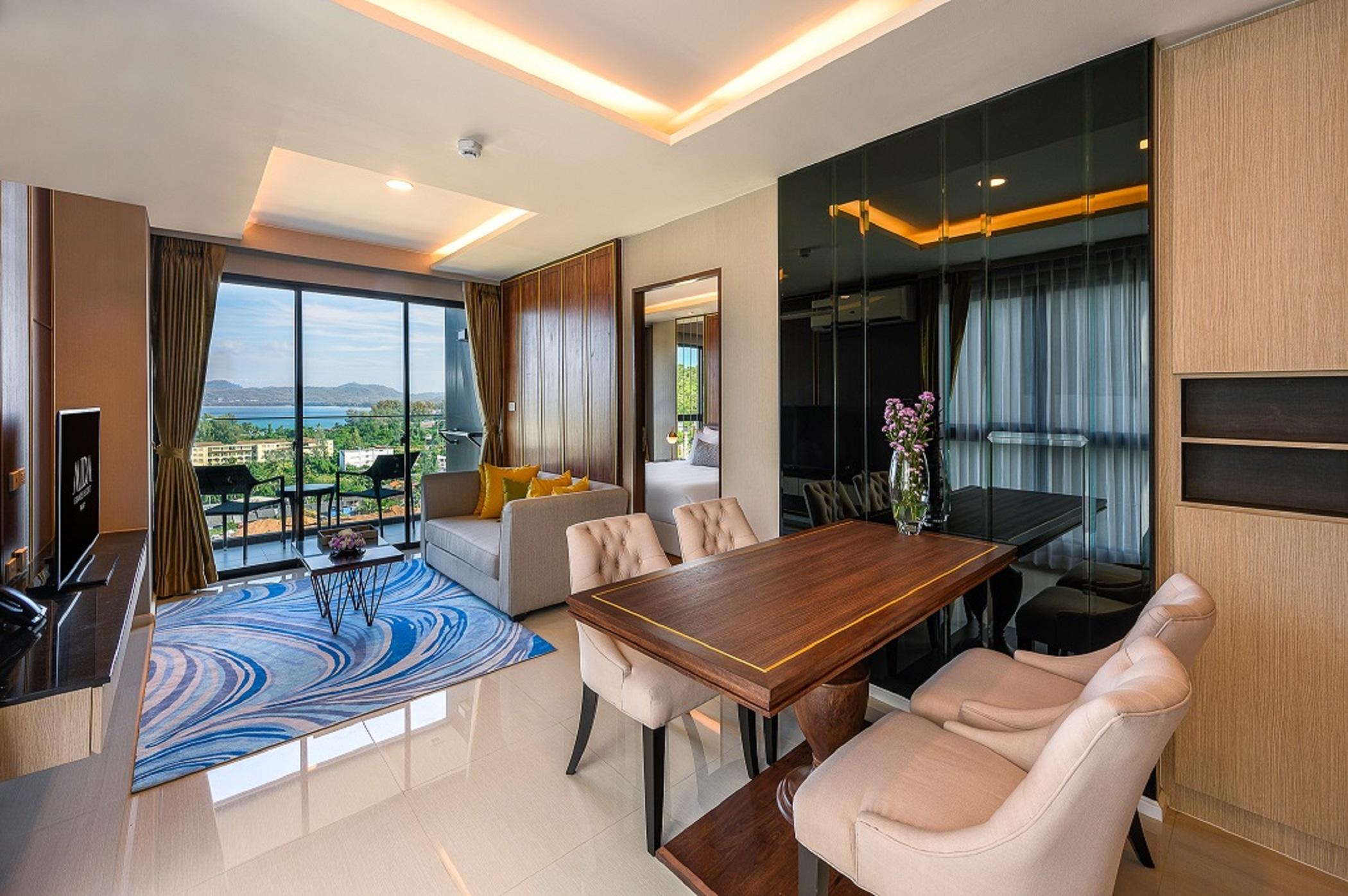 Mida Grande Resort Phuket المظهر الخارجي الصورة