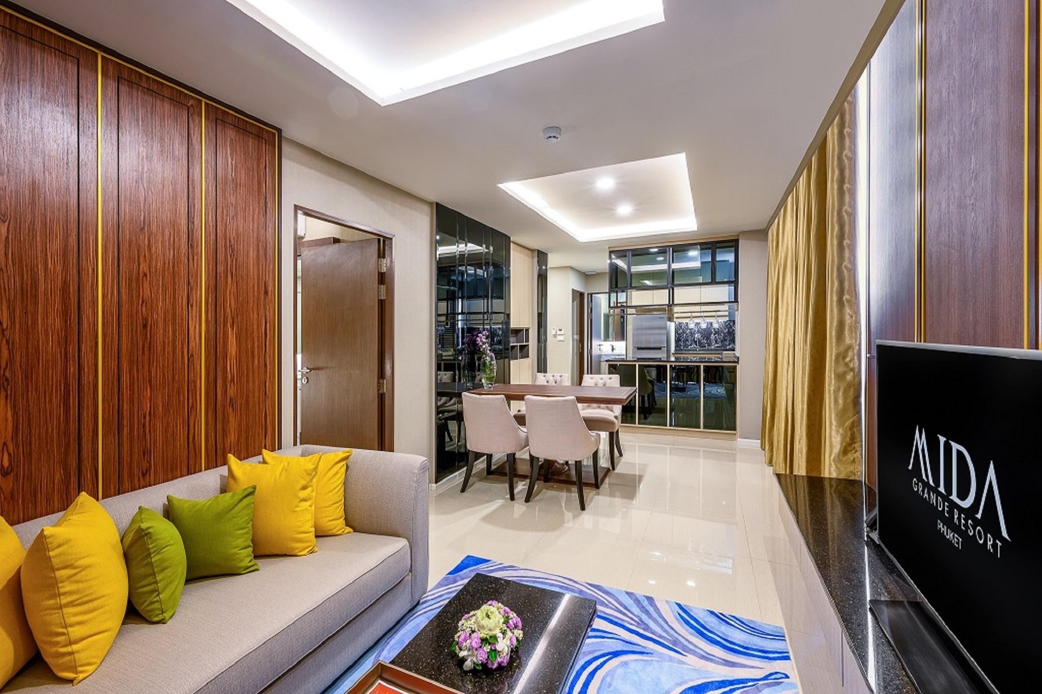 Mida Grande Resort Phuket المظهر الخارجي الصورة