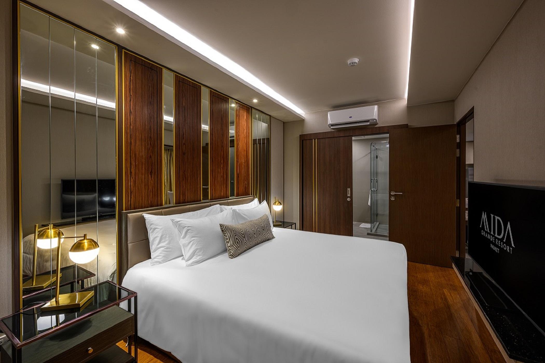 Mida Grande Resort Phuket المظهر الخارجي الصورة