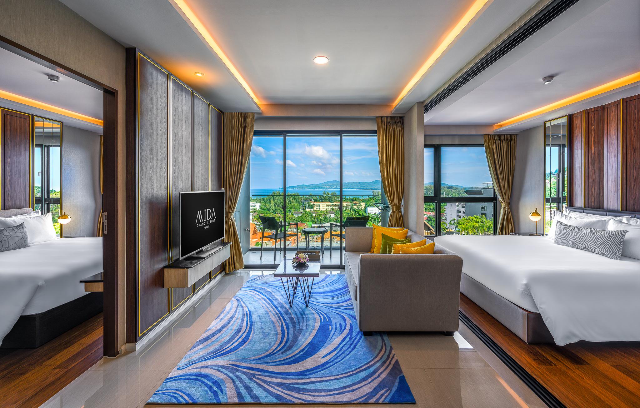 Mida Grande Resort Phuket المظهر الخارجي الصورة
