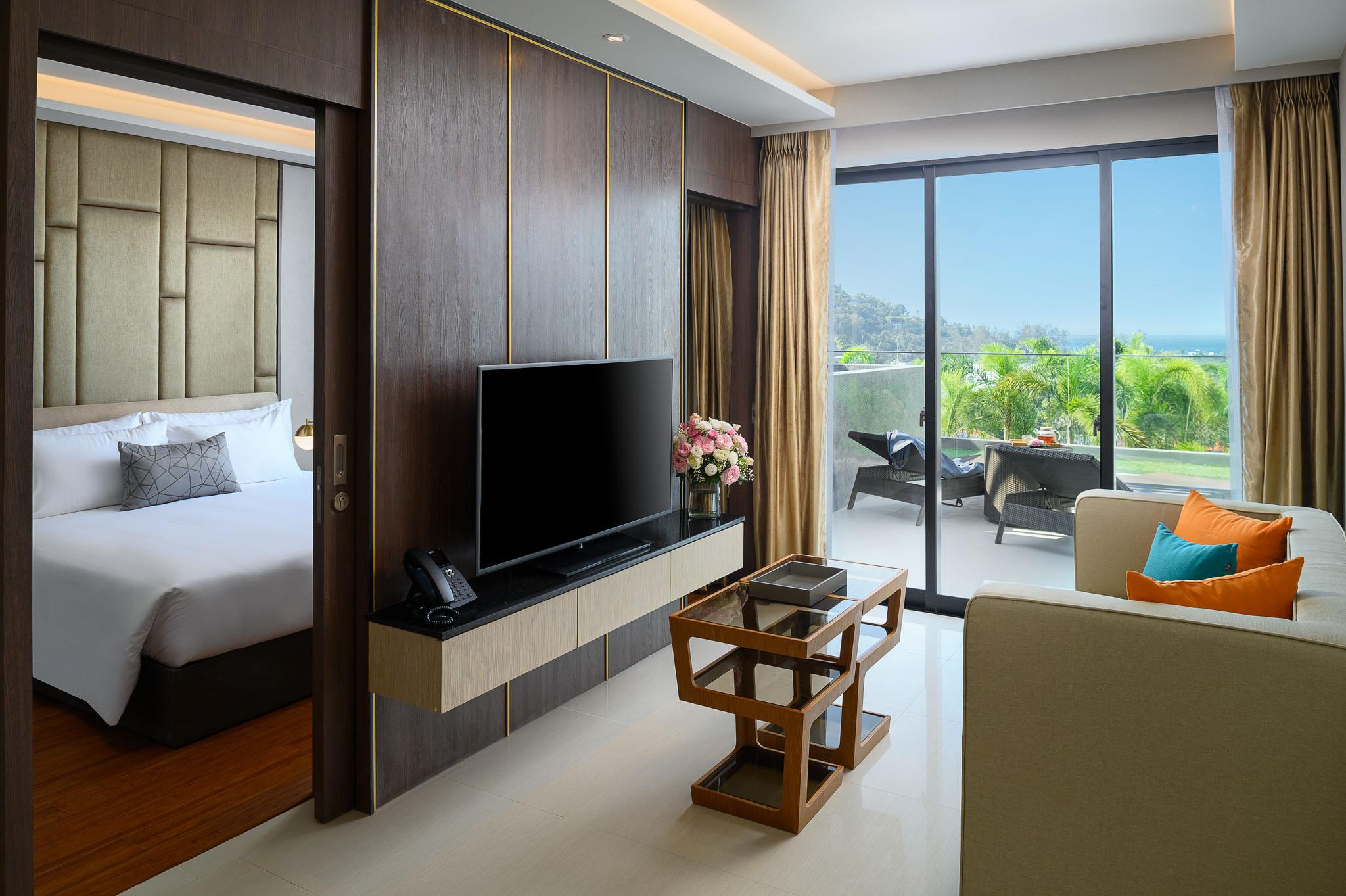Mida Grande Resort Phuket المظهر الخارجي الصورة