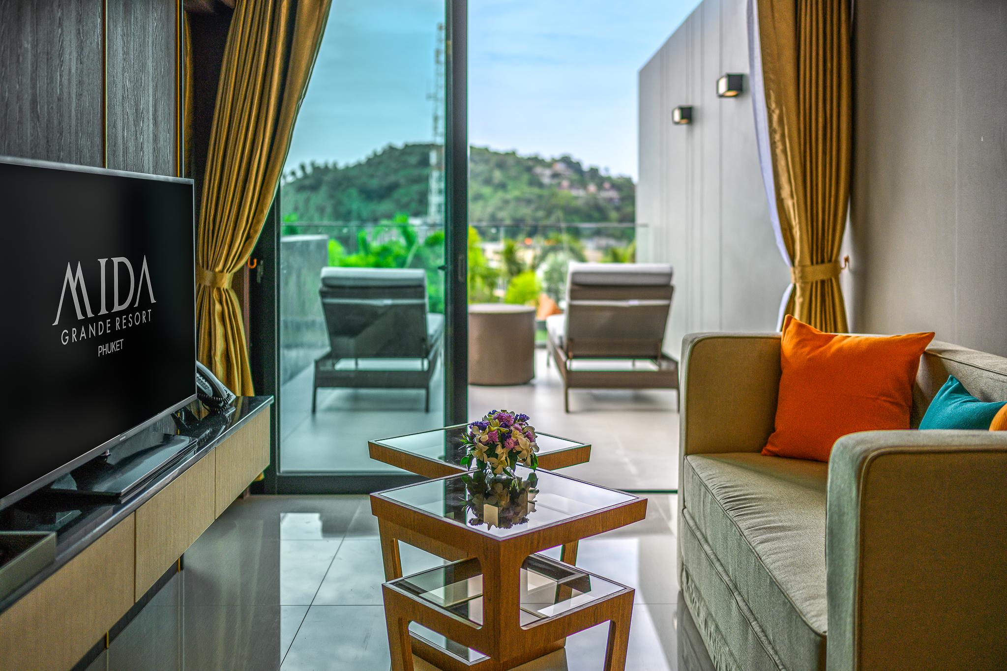Mida Grande Resort Phuket المظهر الخارجي الصورة