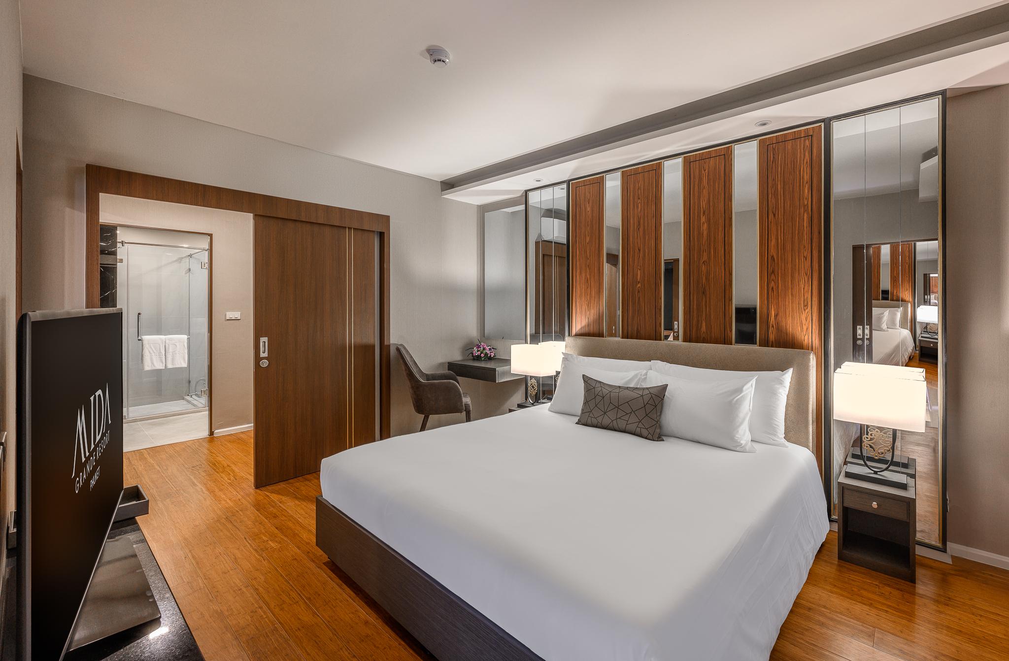 Mida Grande Resort Phuket المظهر الخارجي الصورة