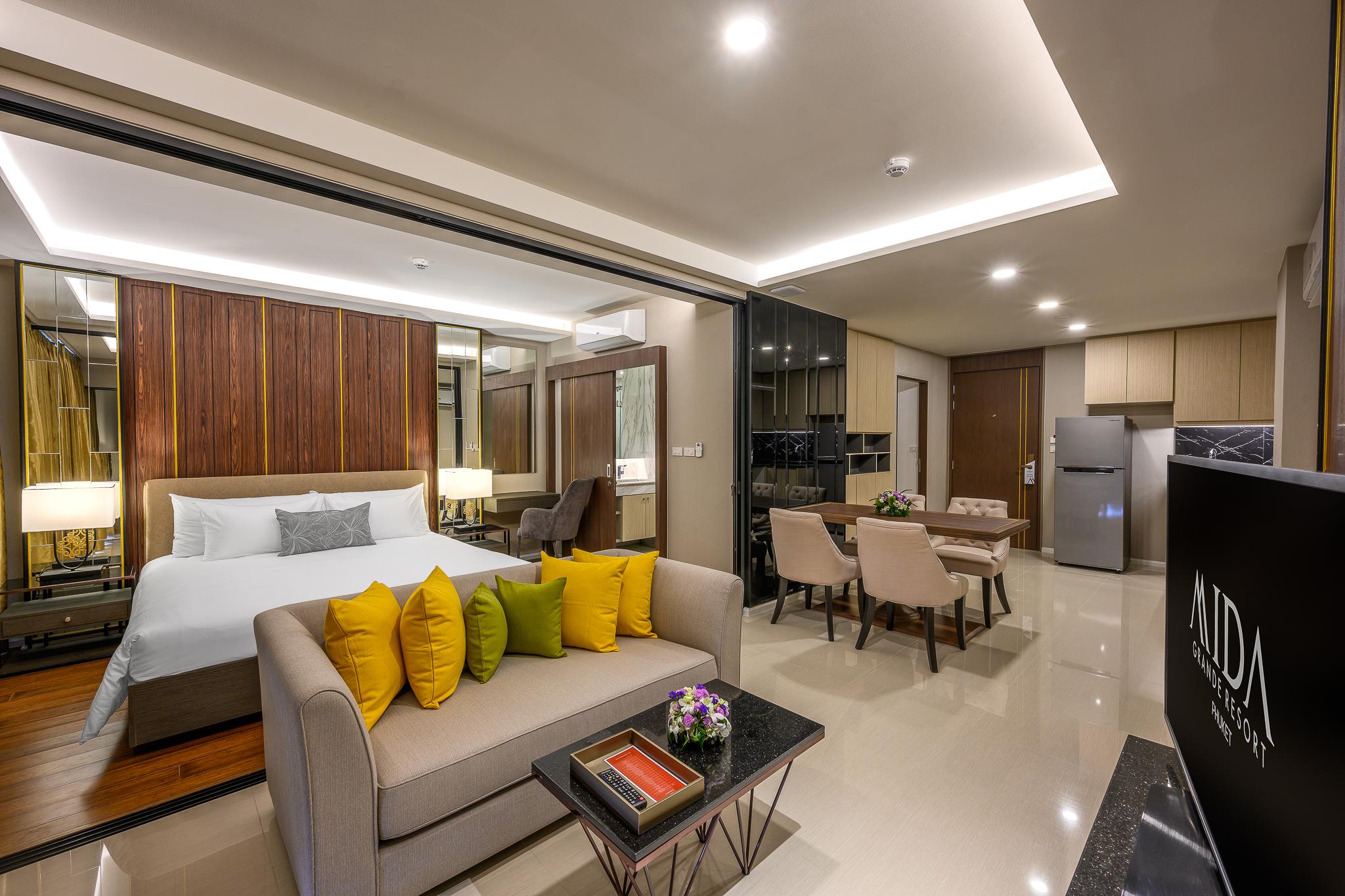 Mida Grande Resort Phuket المظهر الخارجي الصورة