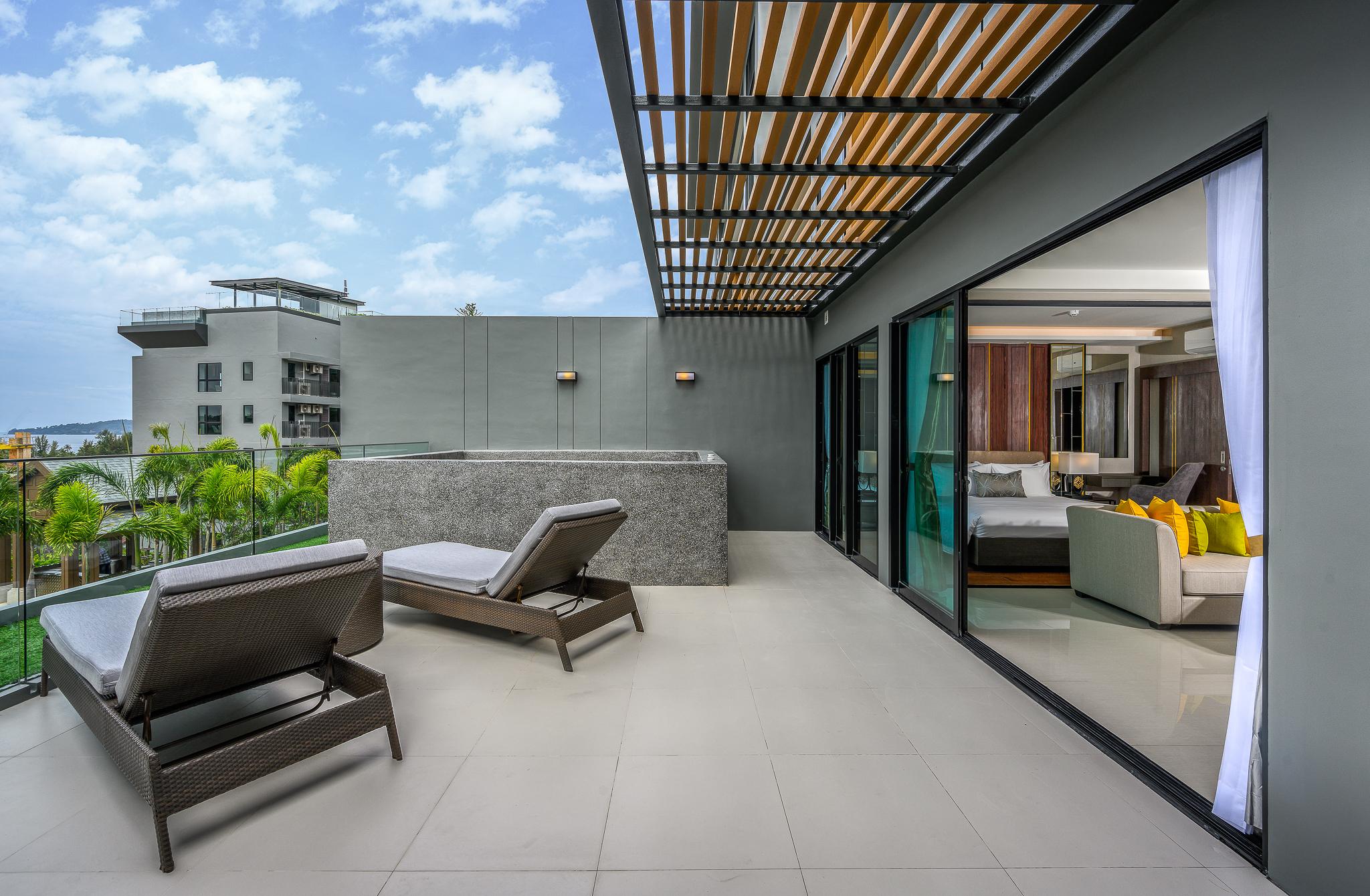 Mida Grande Resort Phuket المظهر الخارجي الصورة