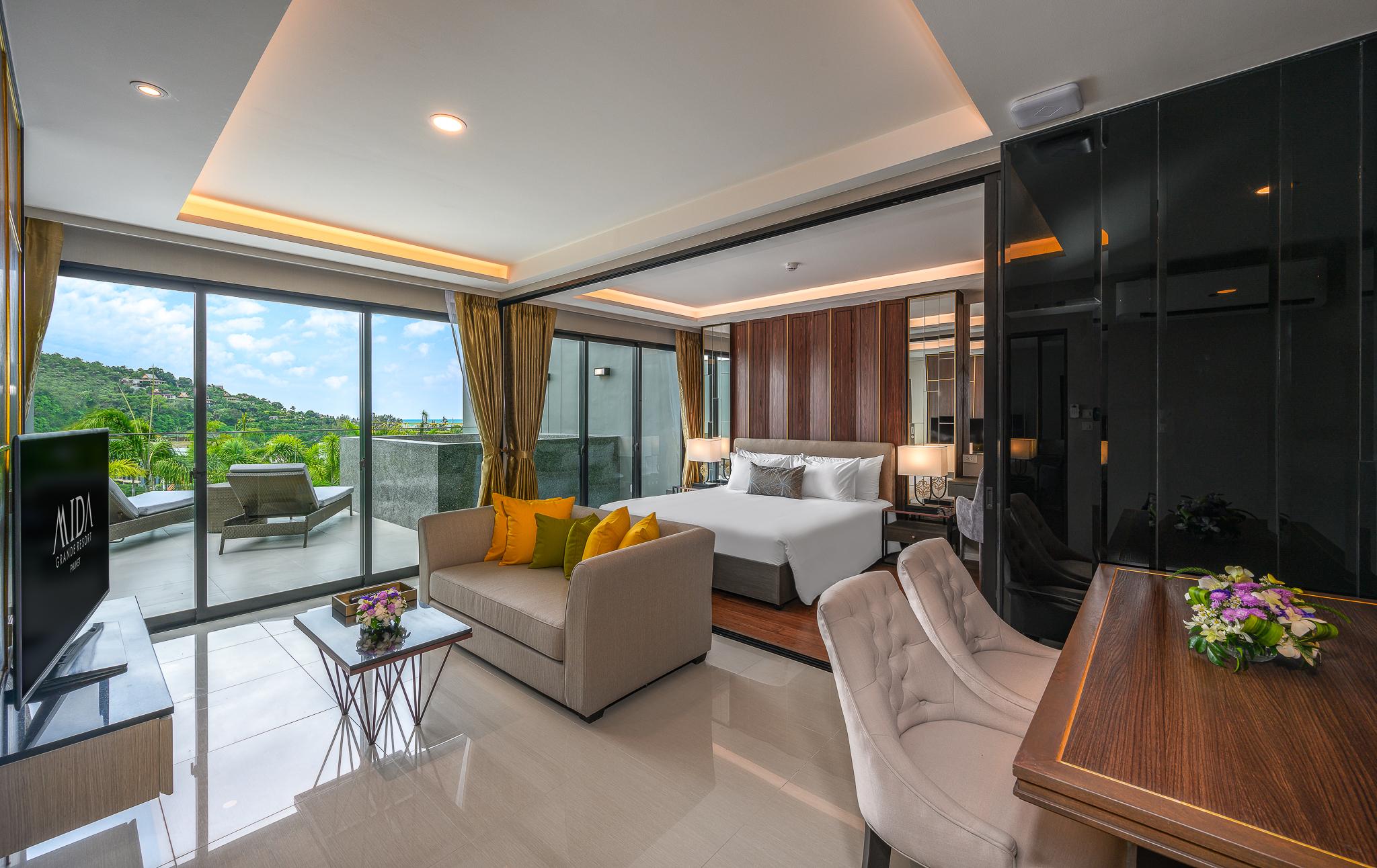 Mida Grande Resort Phuket المظهر الخارجي الصورة