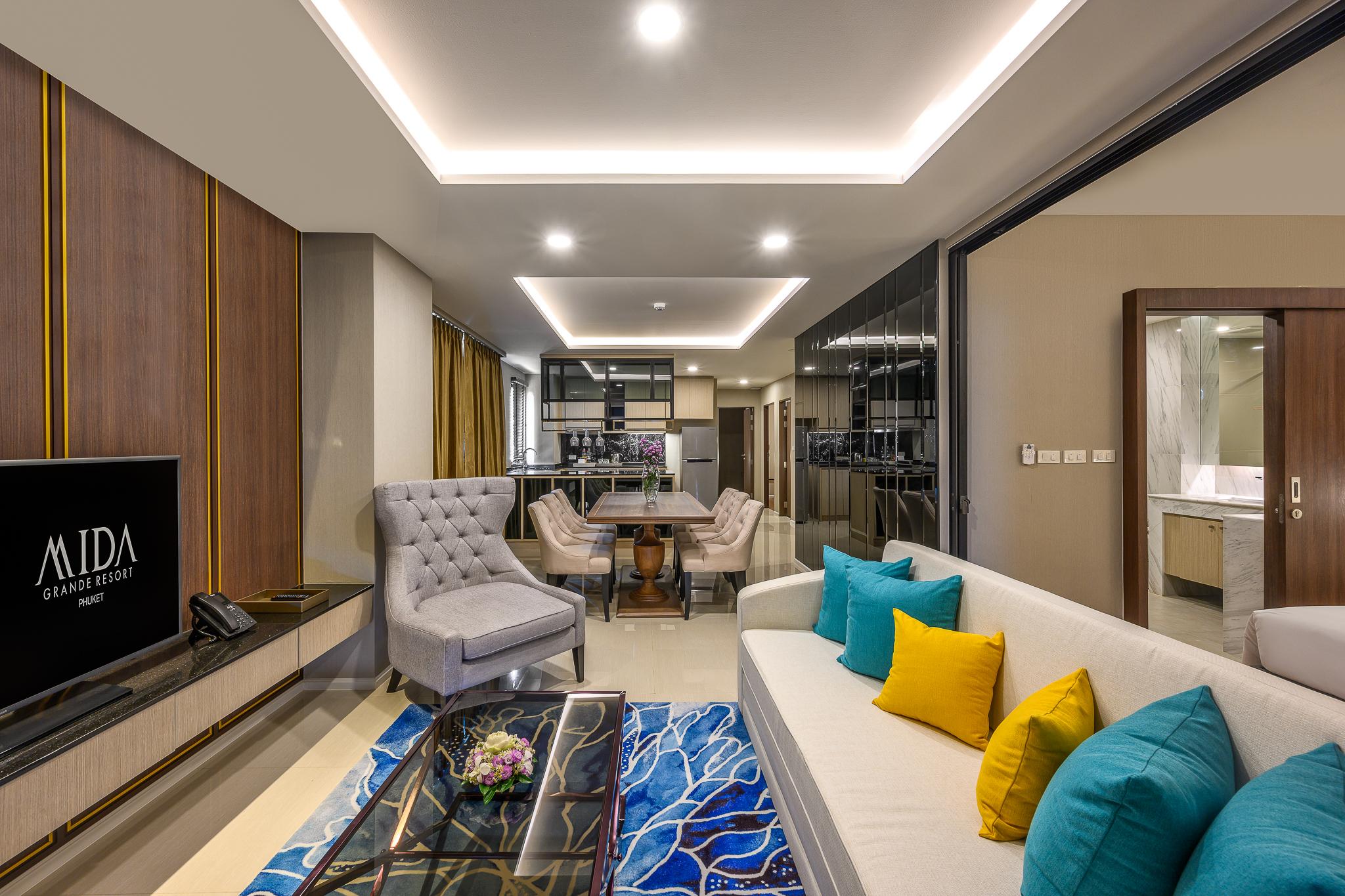 Mida Grande Resort Phuket المظهر الخارجي الصورة