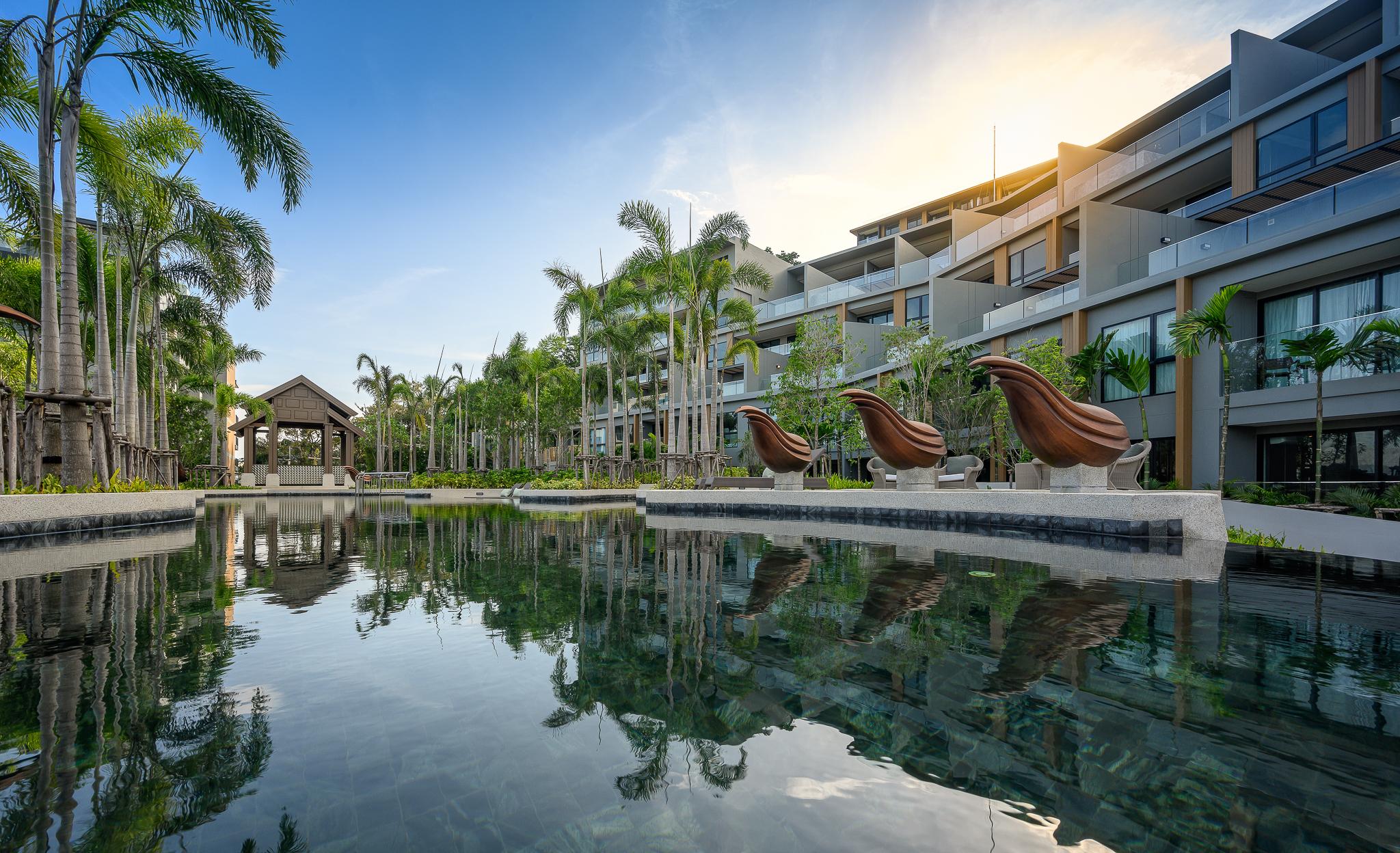 Mida Grande Resort Phuket المظهر الخارجي الصورة