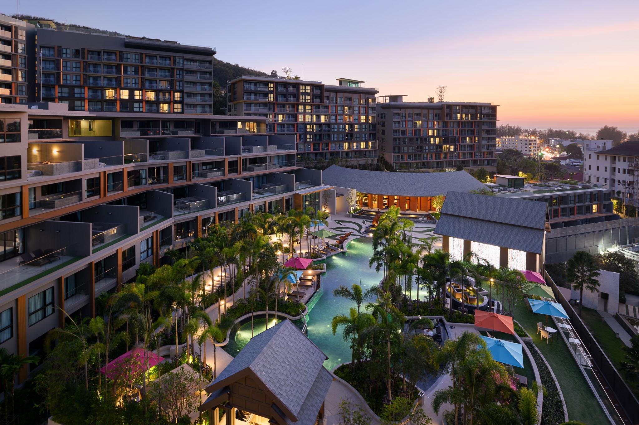 Mida Grande Resort Phuket المظهر الخارجي الصورة