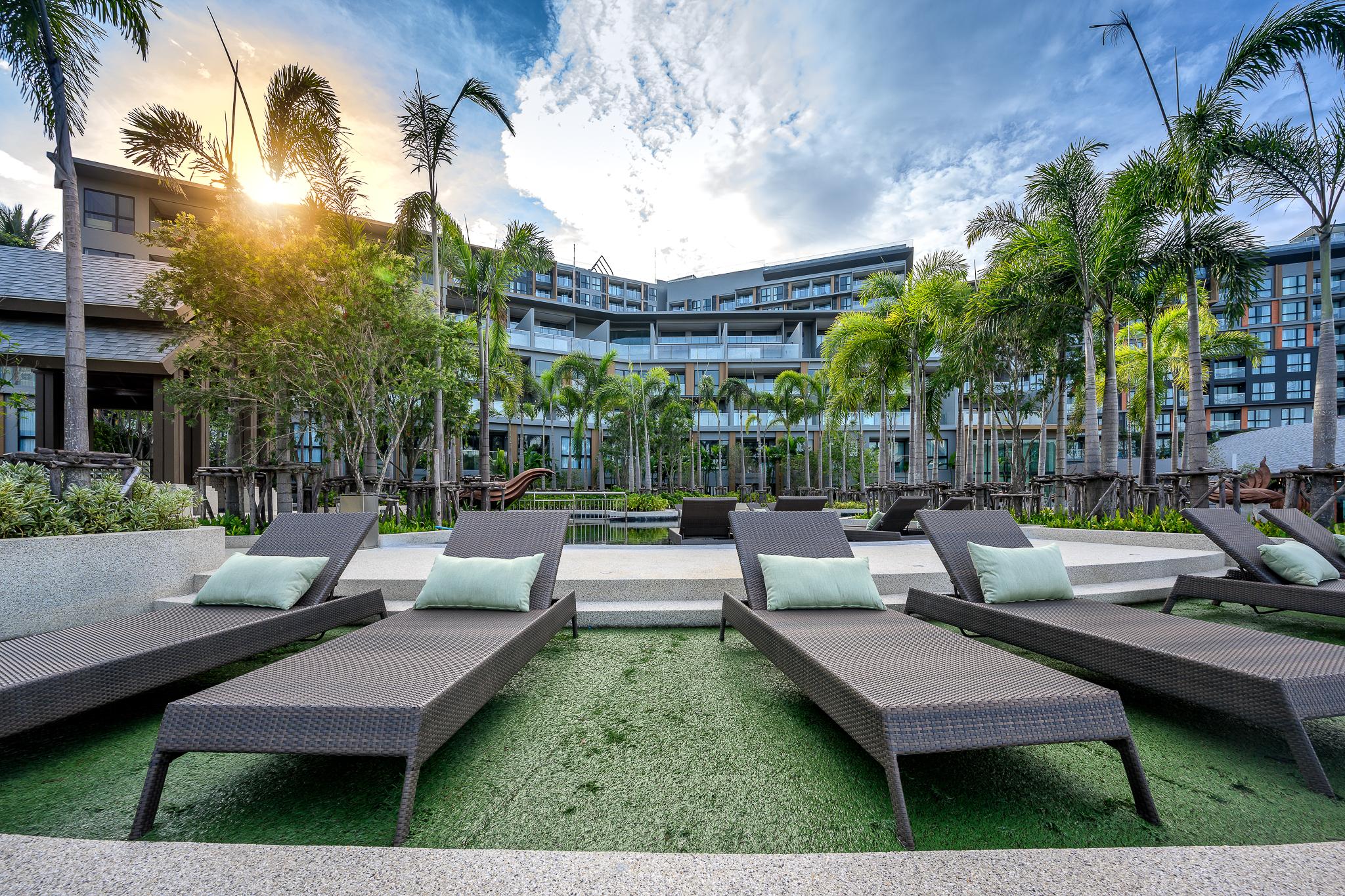 Mida Grande Resort Phuket المظهر الخارجي الصورة