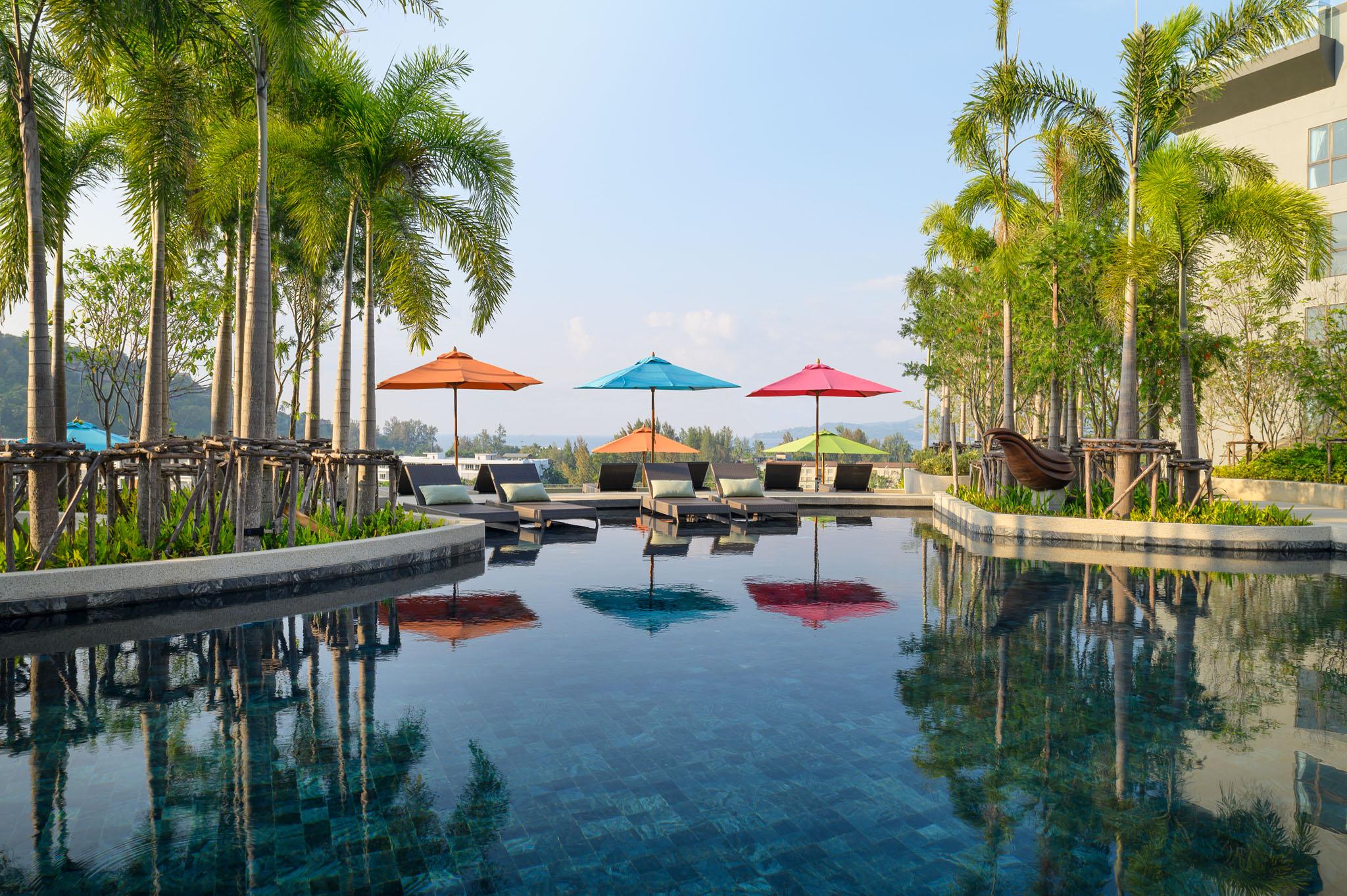Mida Grande Resort Phuket المظهر الخارجي الصورة