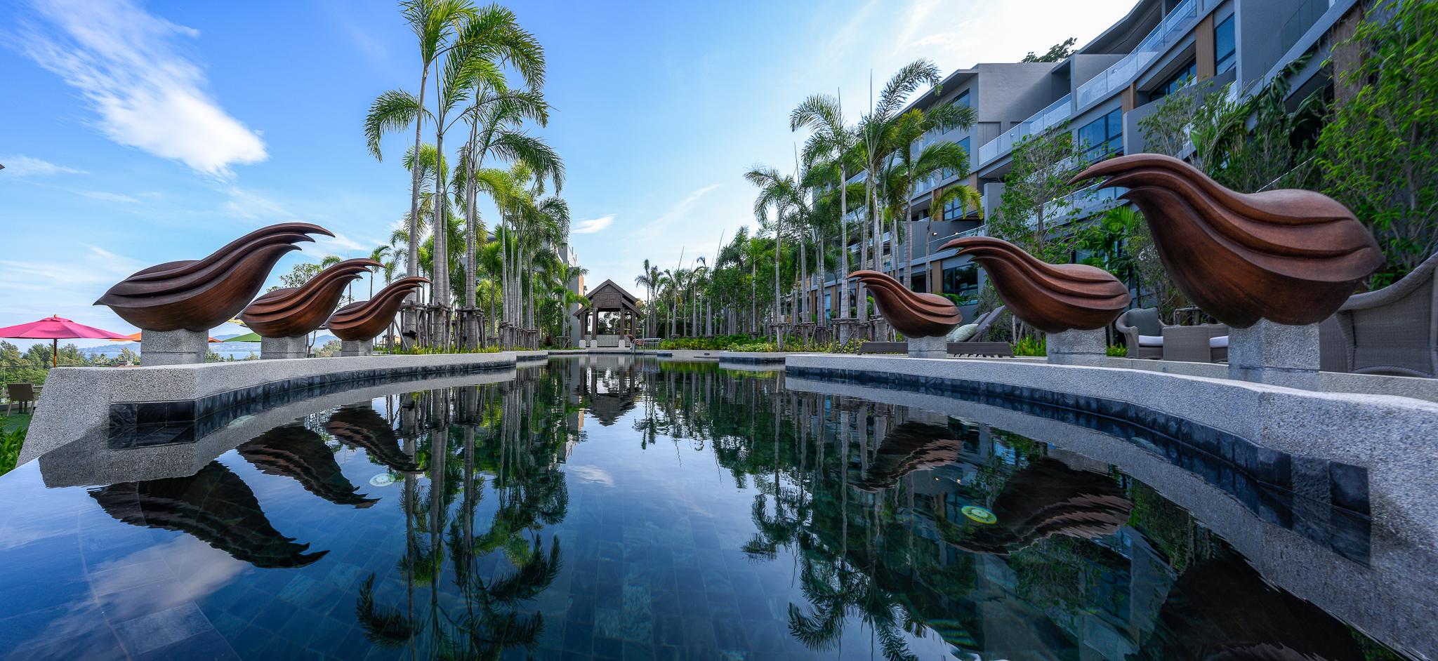 Mida Grande Resort Phuket المظهر الخارجي الصورة
